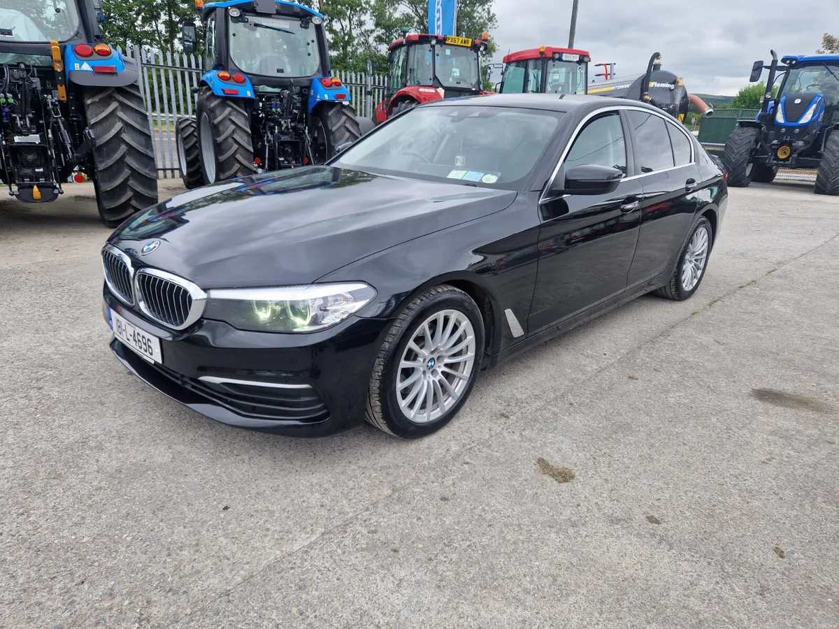 181 BMW 520d - Image 4