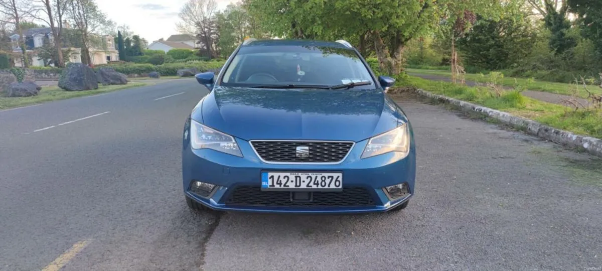 SEAT LEON 1.6 TDI CR ST SE TECH PACK, Fresh NCT - Image 6