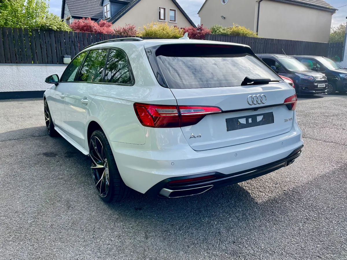 Audi A4 2020 **PRICE INCLUDES VRT/NCT/NOX €25750** - Image 5