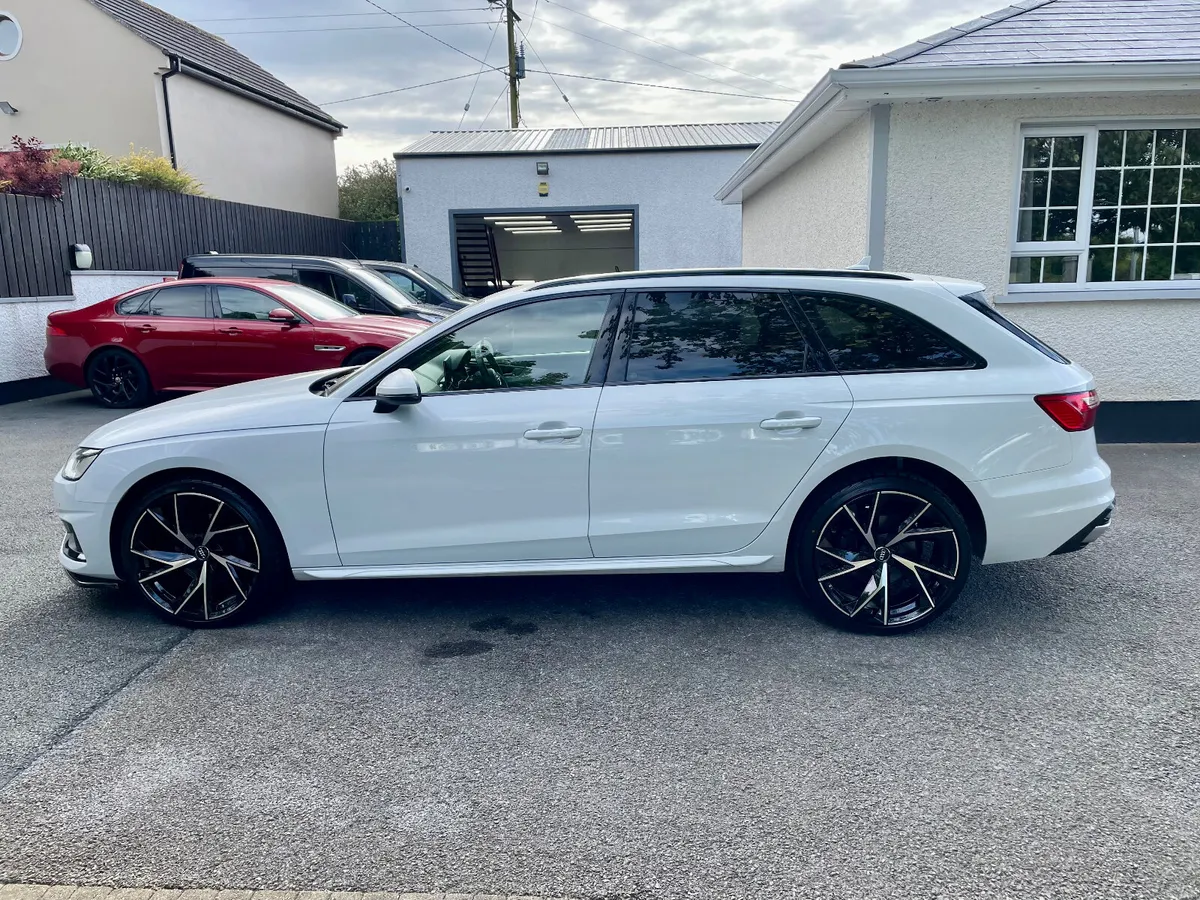Audi A4 2020 **PRICE INCLUDES VRT/NCT/NOX €25750** - Image 6