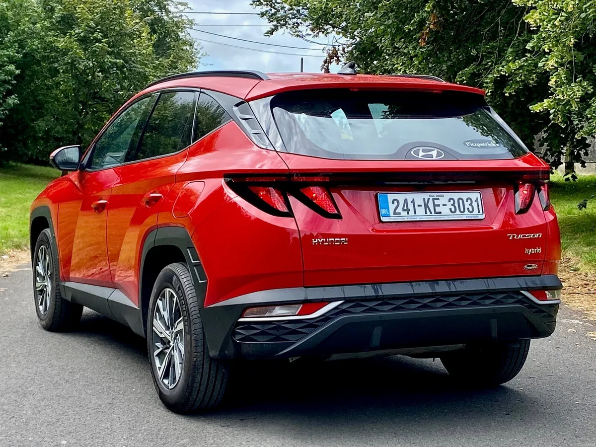 Tucson Hybrid 235 BHP - Hybrid - Warranty 2029 - Image 5