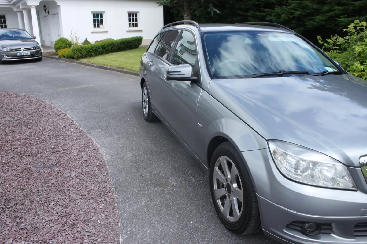 Mercedes-Benz C-200 CDI Estate, 2011 - Image 6
