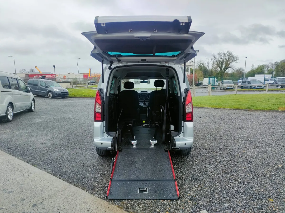 Wheelchair Car ➡️ Dmmobility.ie - Image 6