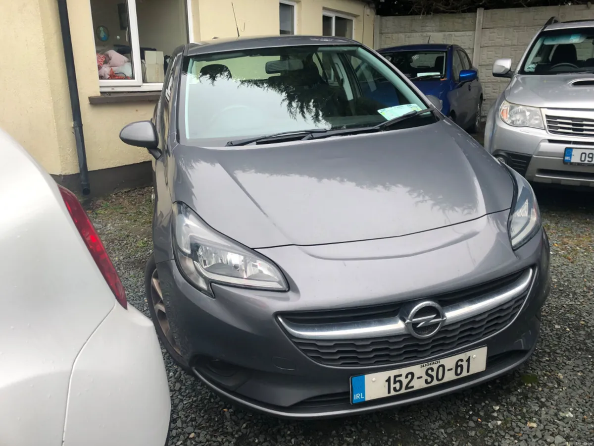 Opel Corsa 2015 - Image 1