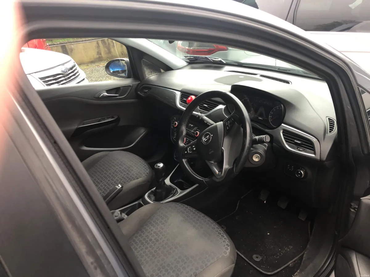Opel Corsa 2015 - Image 6