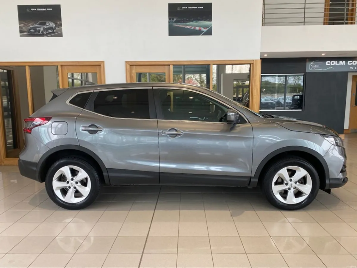 Nissan QASHQAI 1.5 DCI Acenta 5DR - Image 2
