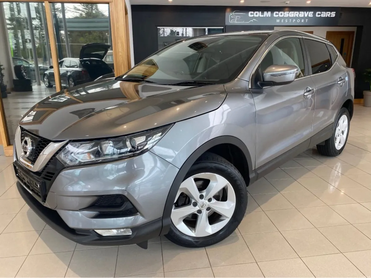 Nissan QASHQAI 1.5 DCI Acenta 5DR - Image 3