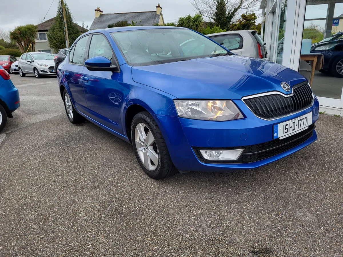 Skoda Octavia 2015 - Image 5