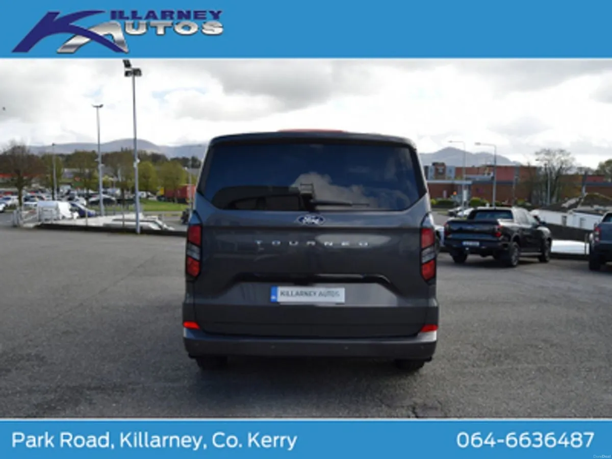 Ford Tourneo Custom 2026 Model Tourneo Custom Lim - Image 6