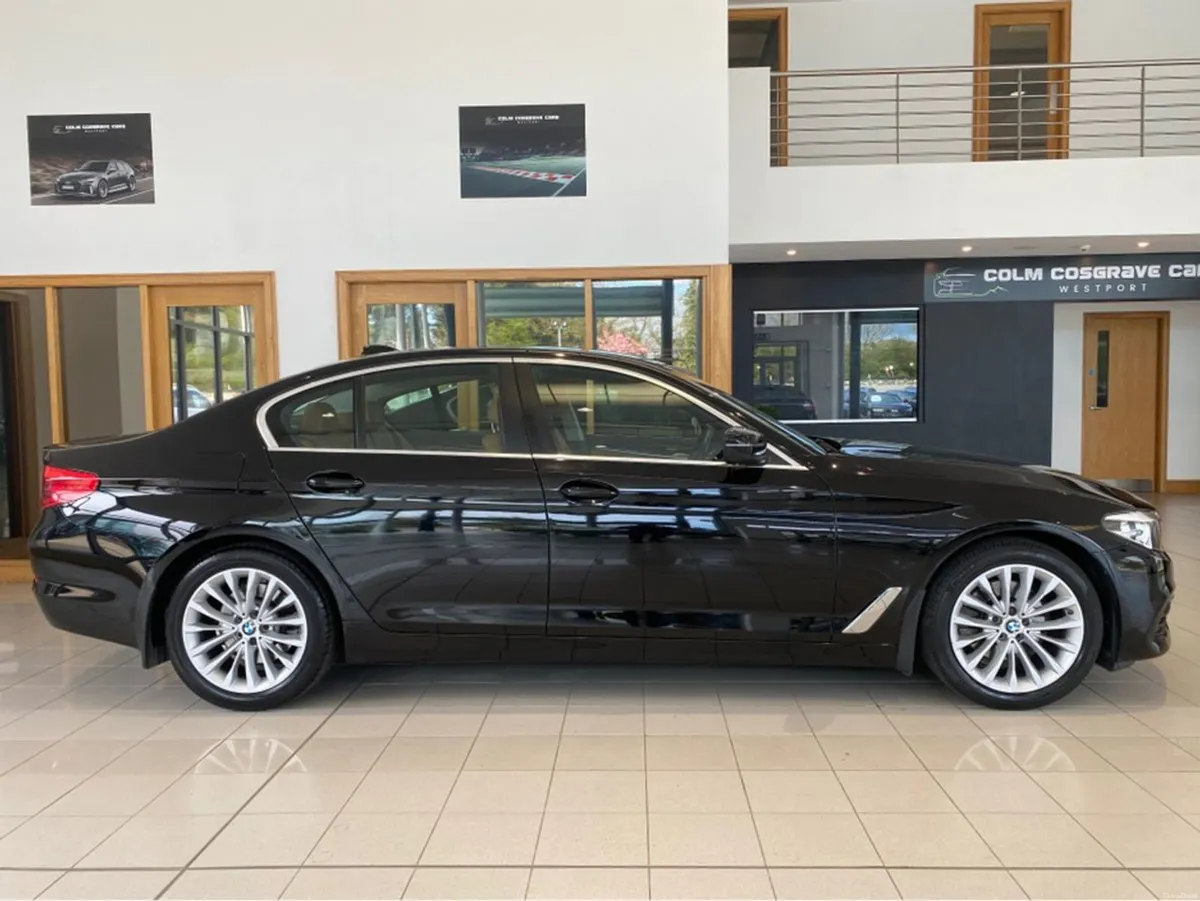 BMW 5 Series D 4DR Auto SE - Image 2