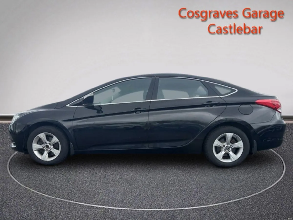 Hyundai i40 Salon Comfort 4DR - Image 4