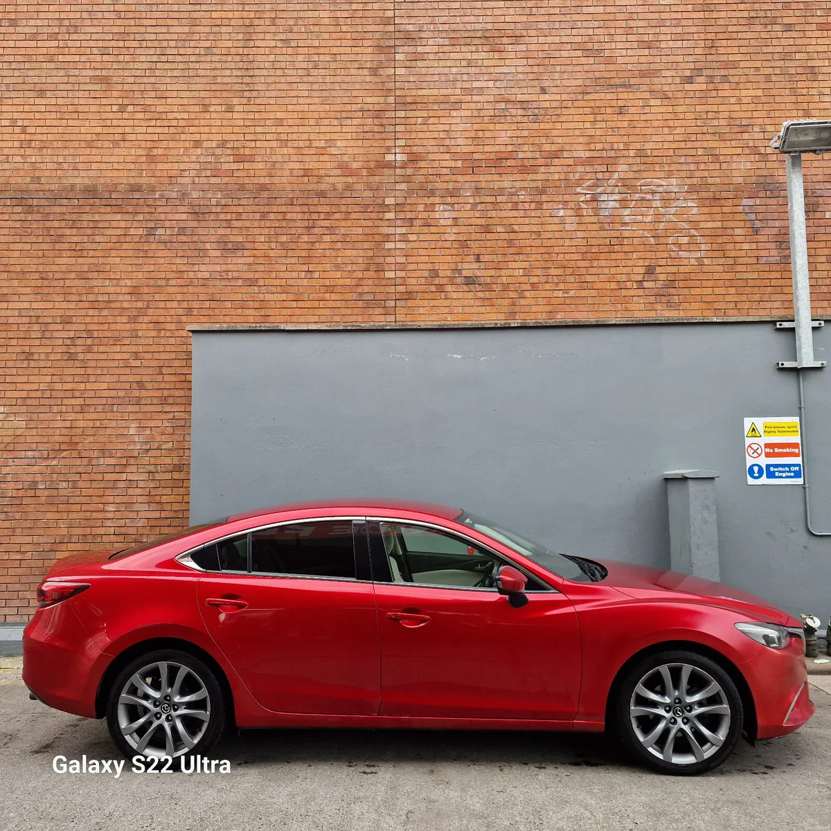 Mazda 6 PLATINUM 150HP Nct 06/26 - Image 3