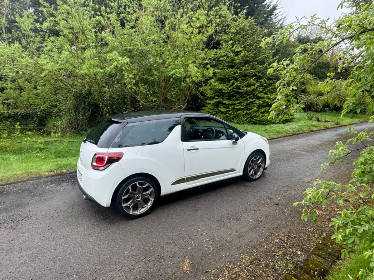 15 Citroen DS3 1.2 AUTO - Image 2