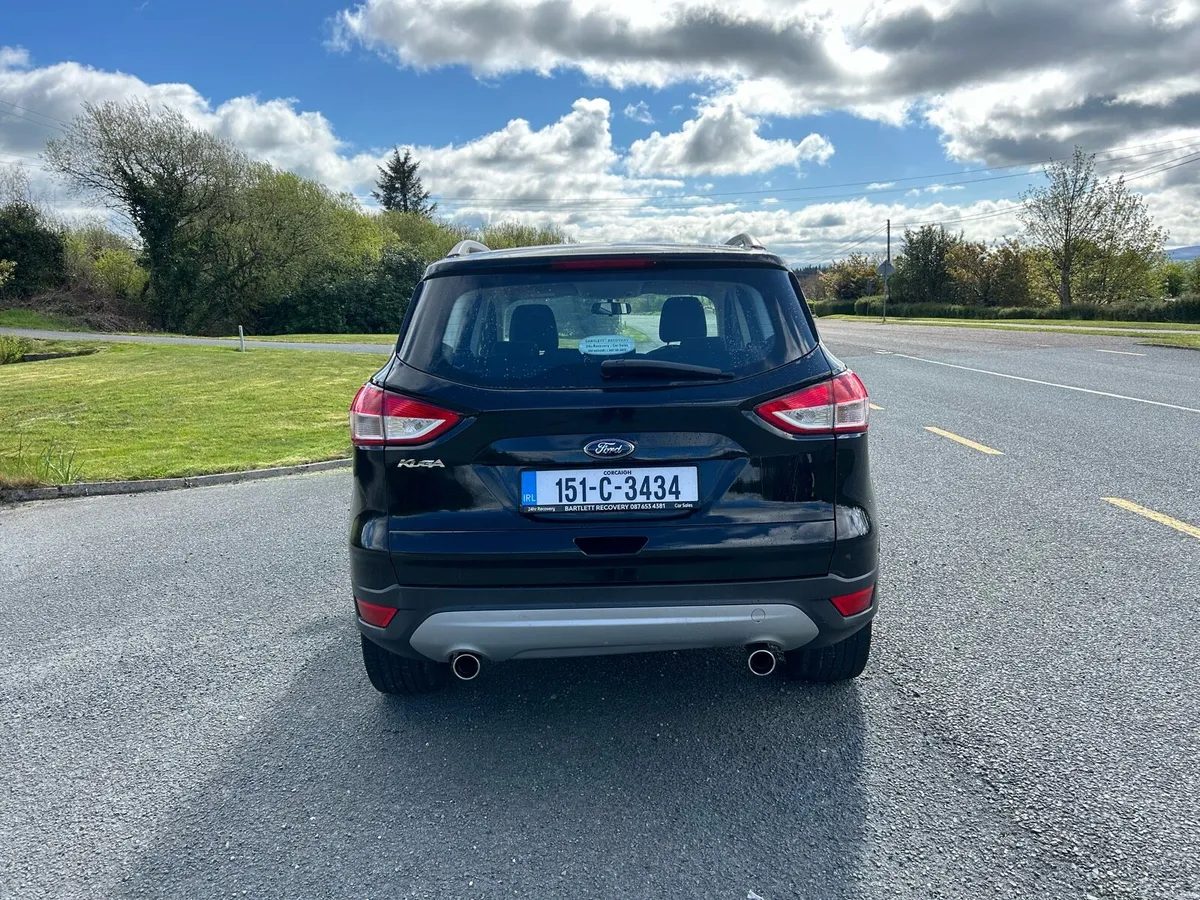 FORD KUGA 2015 *NCT 5/26* - Image 4
