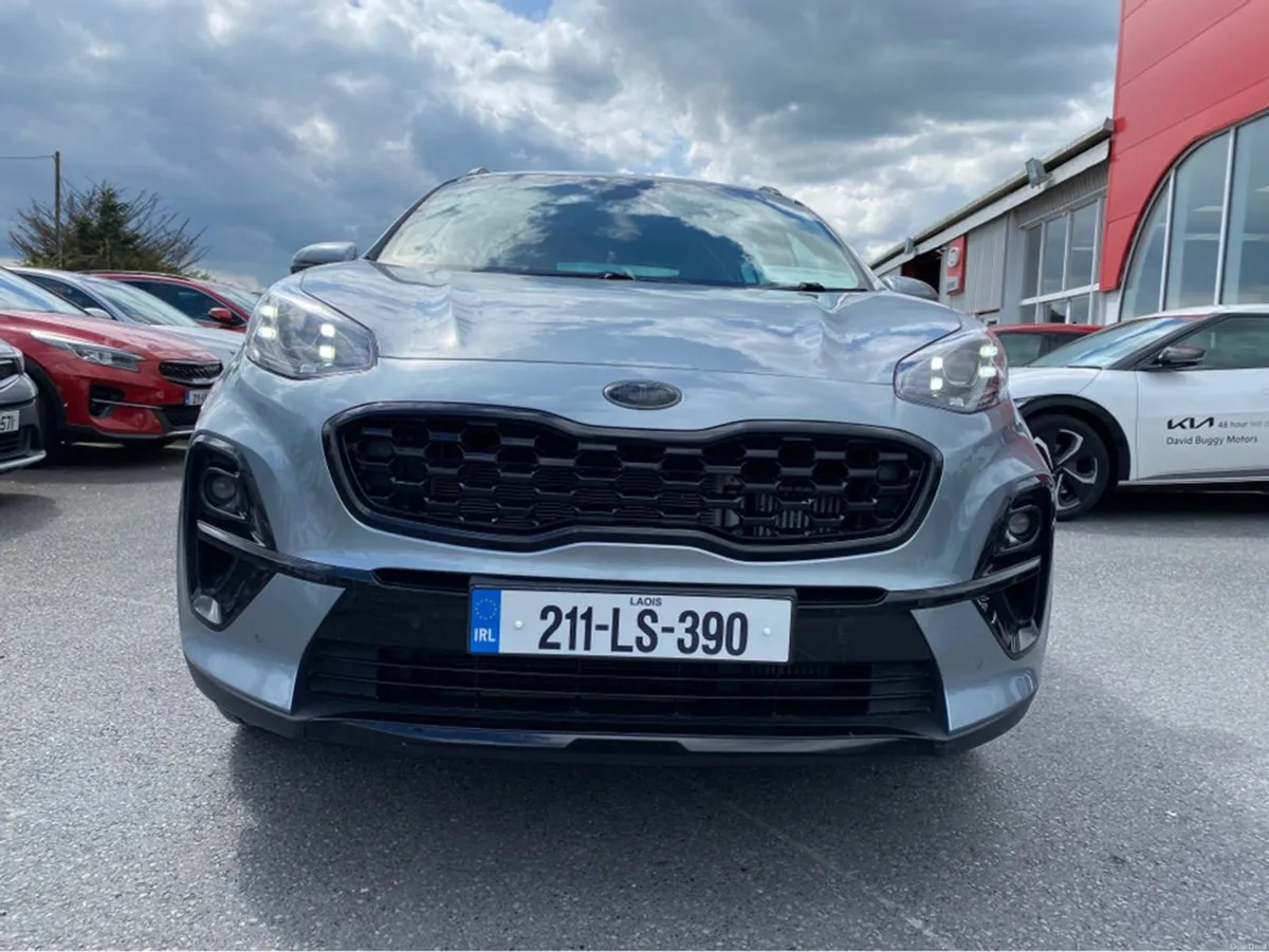 Kia Sportage K3 Mhev Spec Special ED 5DR - Image 2