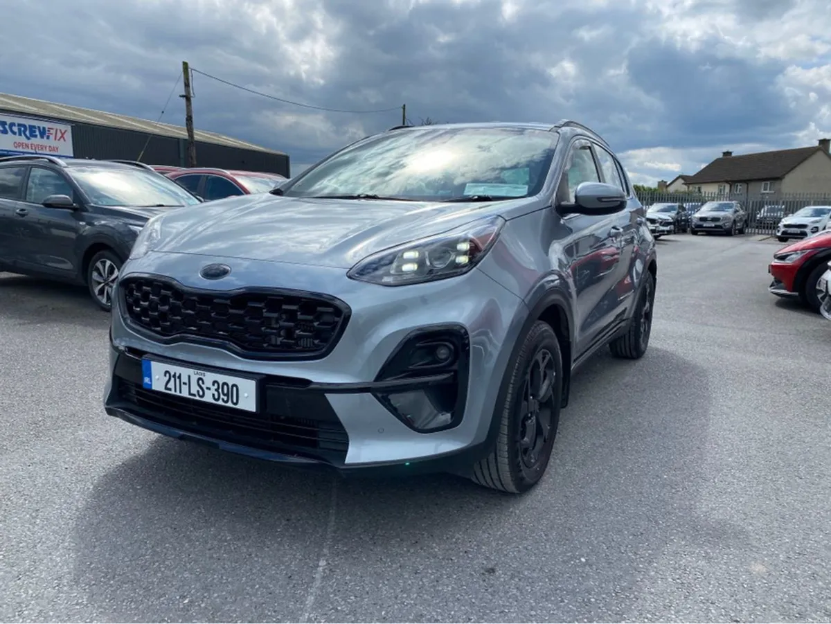 Kia Sportage K3 Mhev Spec Special ED 5DR - Image 4