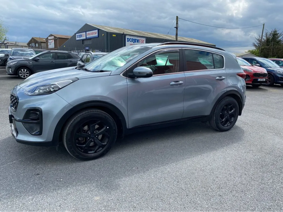 Kia Sportage K3 Mhev Spec Special ED 5DR - Image 6