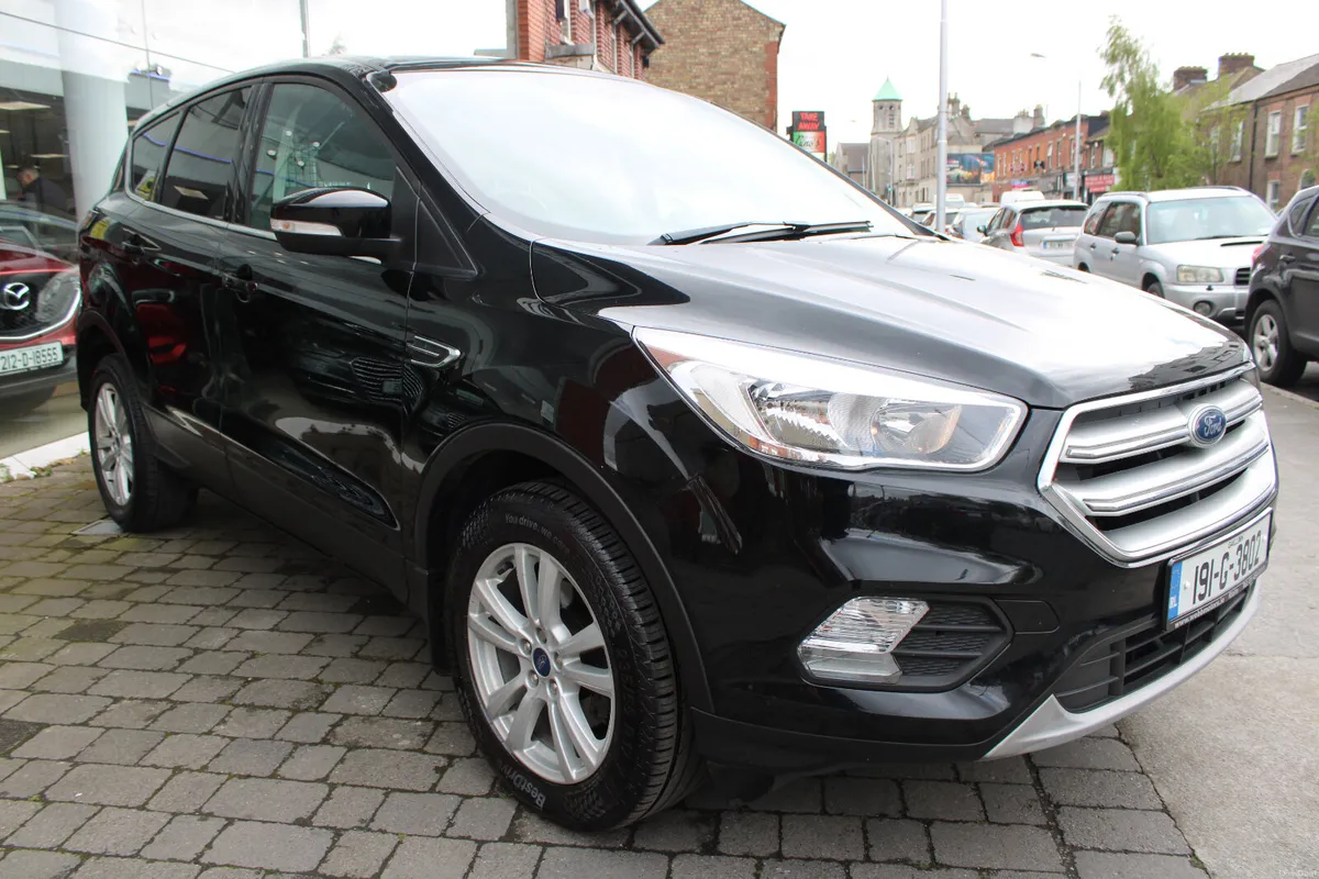 Ford Kuga COMMERCIAL 2019 *SALE AGREED* - Image 2