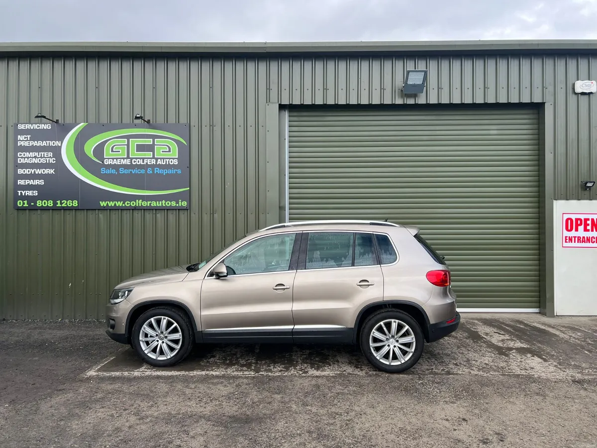 Volkswagen Tiguan 2015 - Image 5