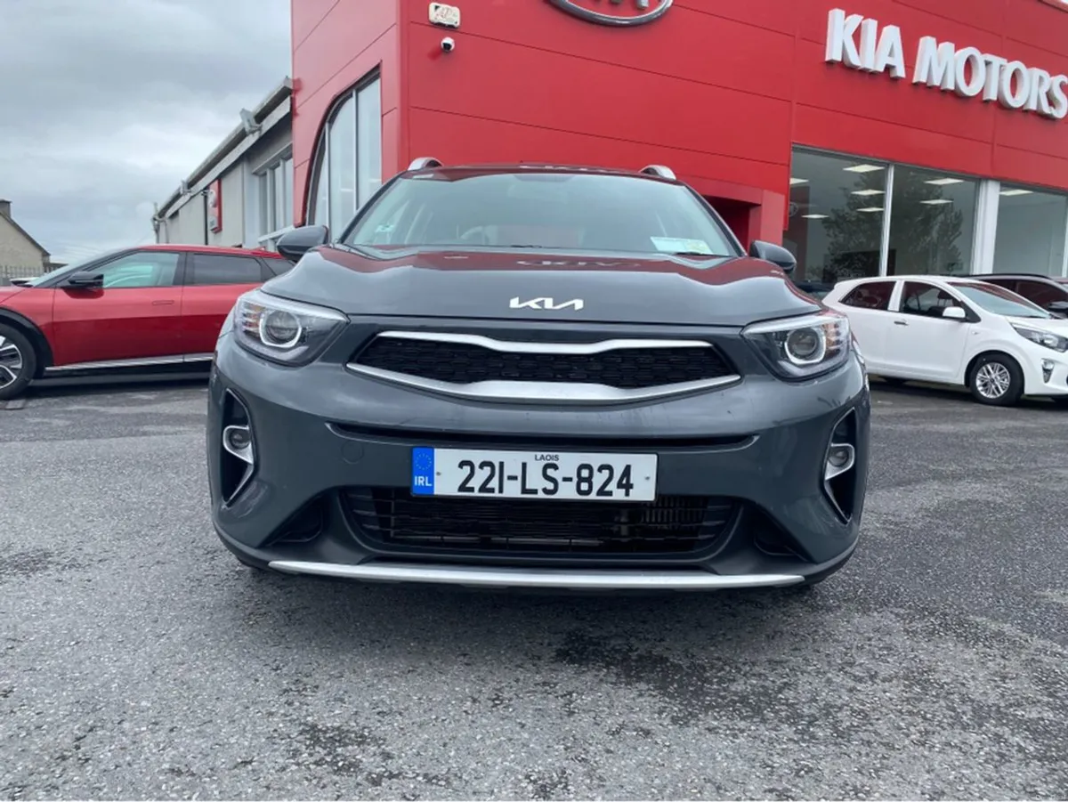 Kia Stonic 1.0 K2 PE Petrol My2022 5DR - Image 2