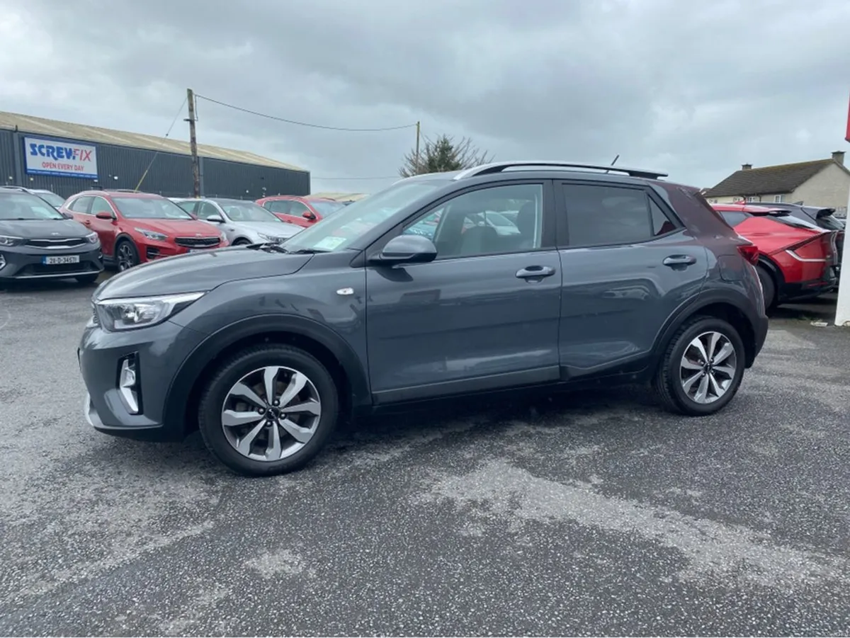 Kia Stonic 1.0 K2 PE Petrol My2022 5DR - Image 6