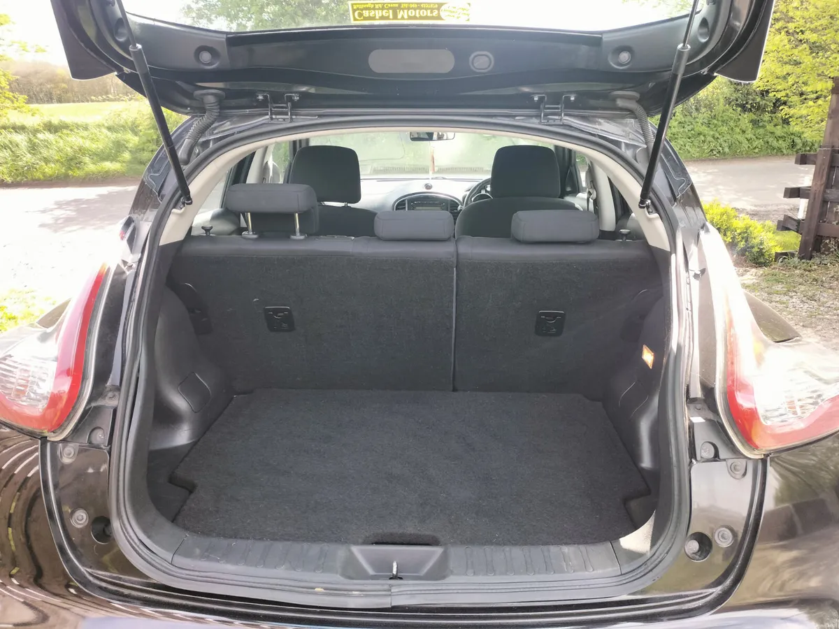 Nissan Juke 2015 - Image 4