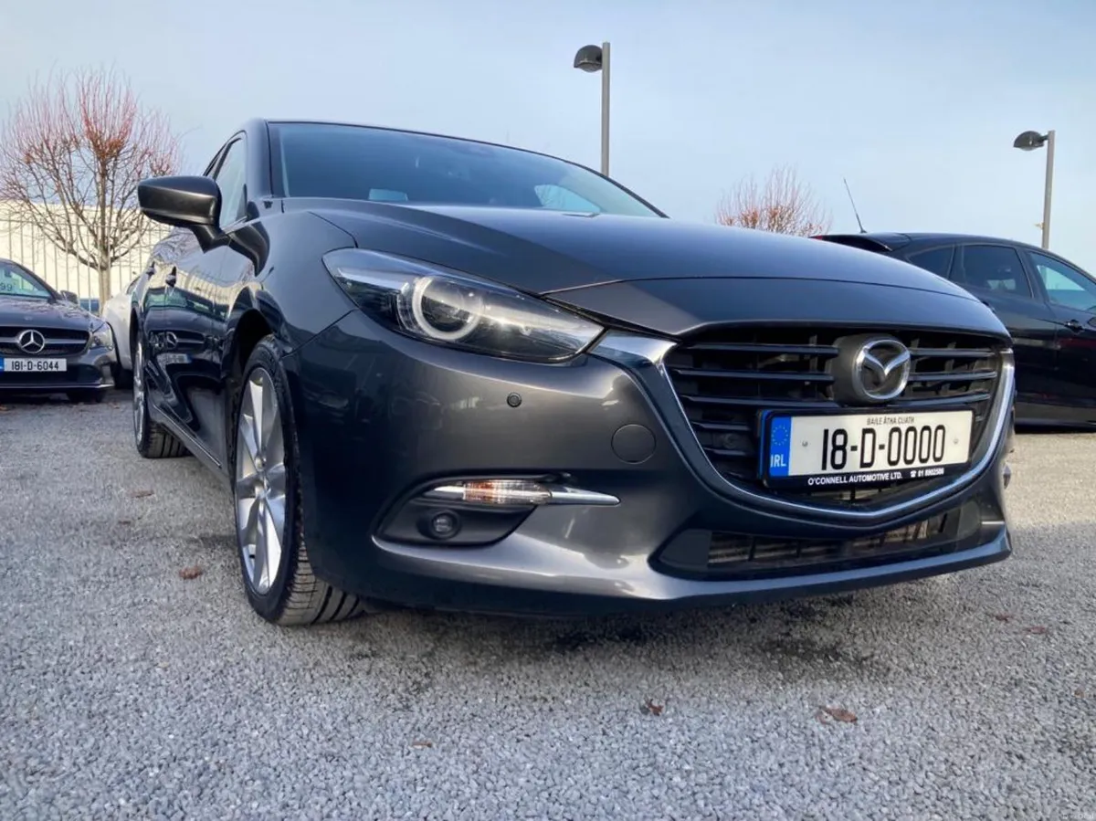 2018 MAZDA 3 2.2L DIESEL**TOP SPEC** - Image 5
