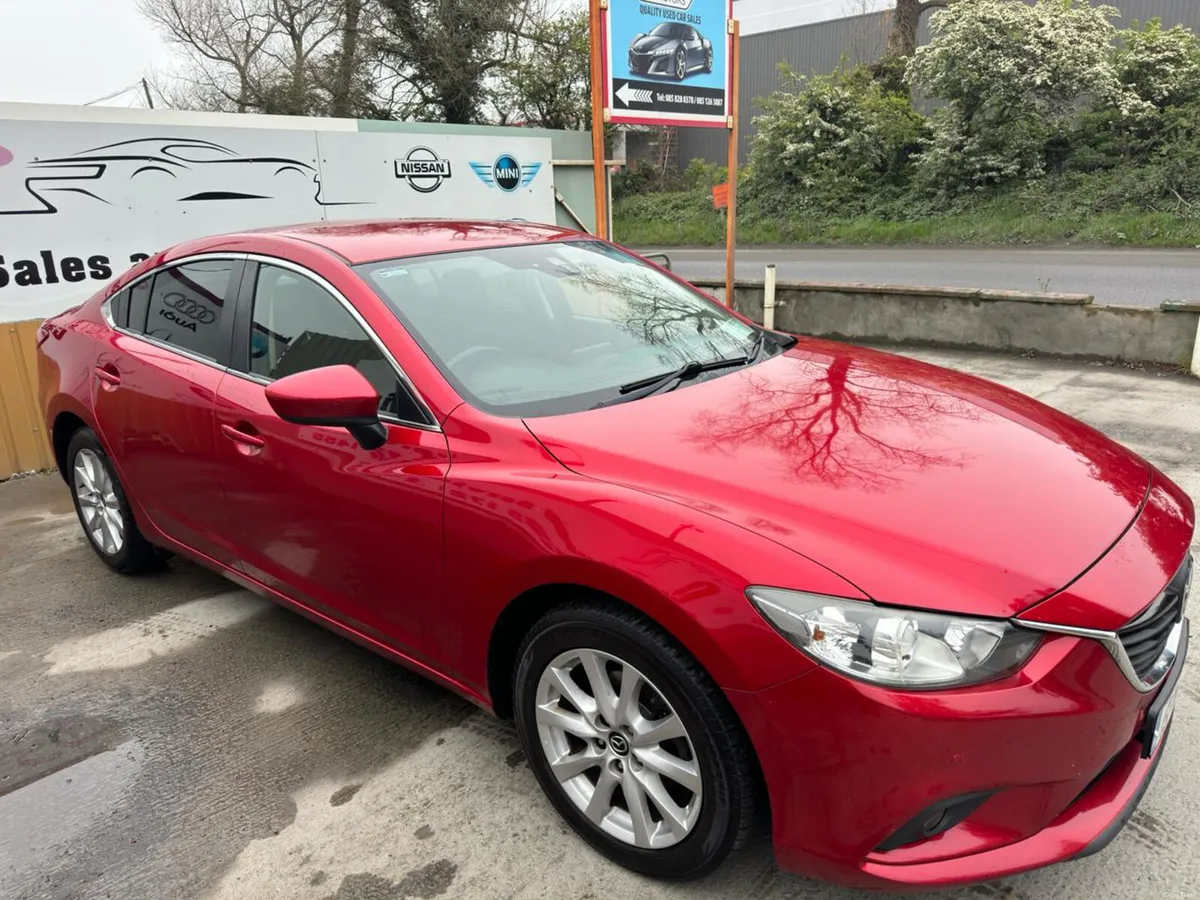 151 Mazda 6 2.2D NCT and Tax Warranty - Image 6
