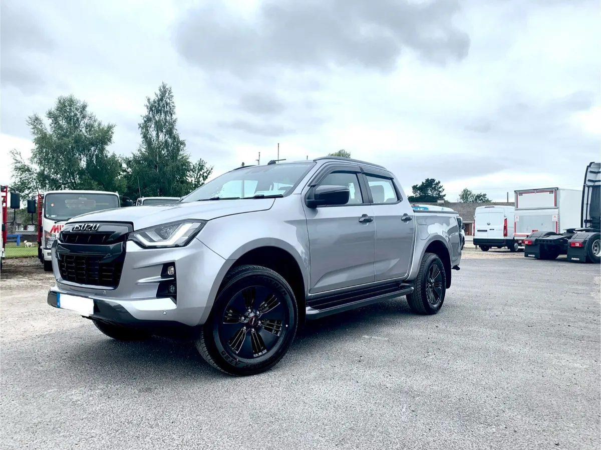 New Isuzu D-Max LSE Pick Up - Image 4