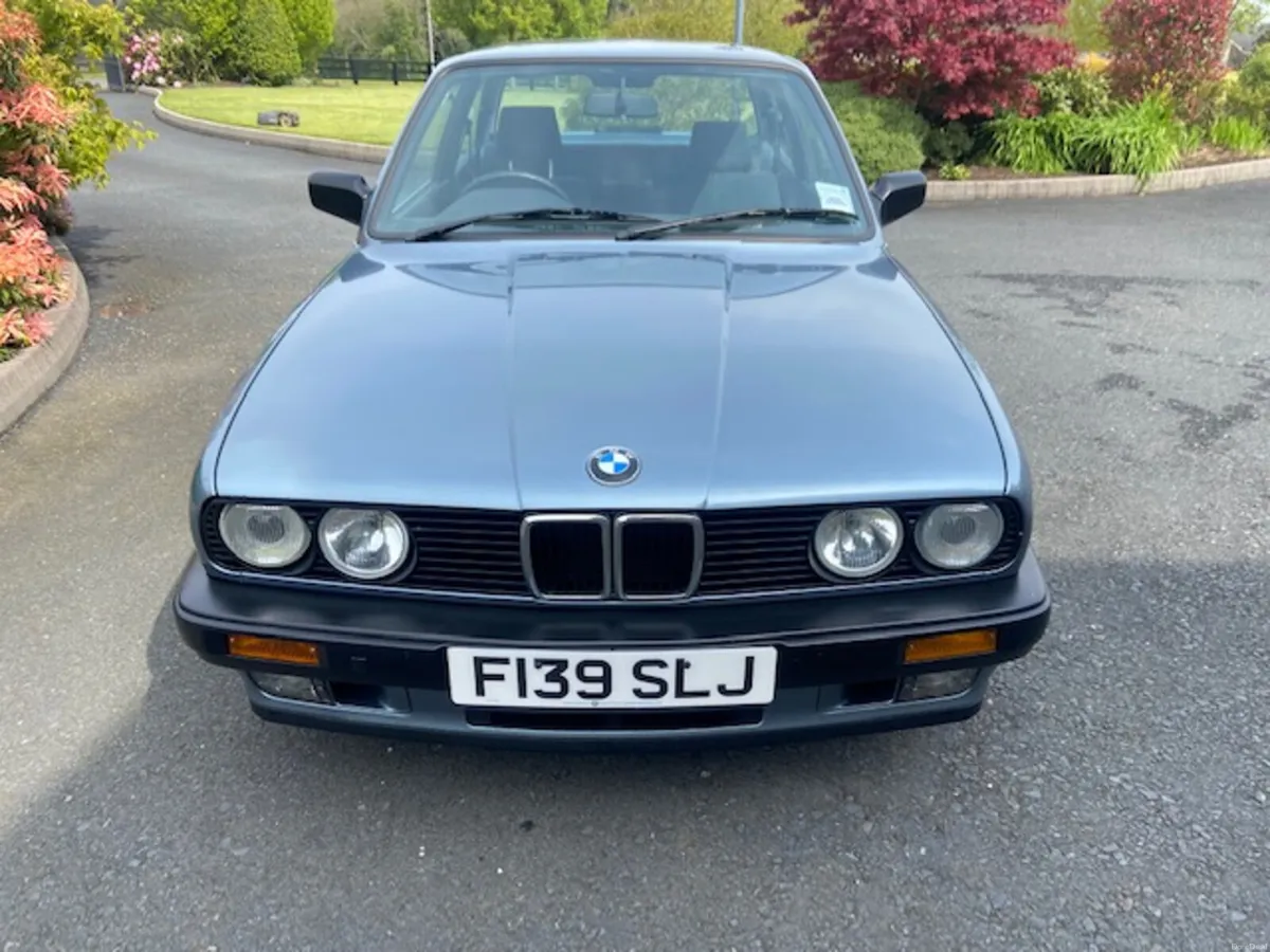 BMW 3-Series 1988 - Image 6