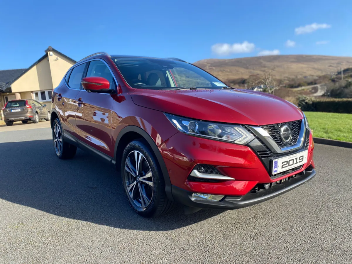 Nissan Qashqai 1.5DCI N-Comnecta - Image 3