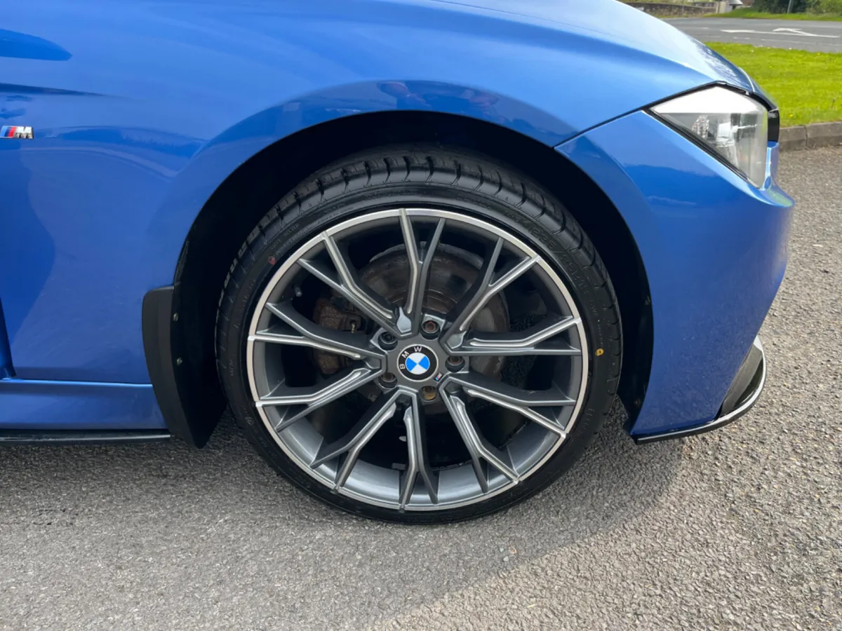 2014 BMW 320D M SPORT X DRIVE 4WD MINT CAR!! - Image 3