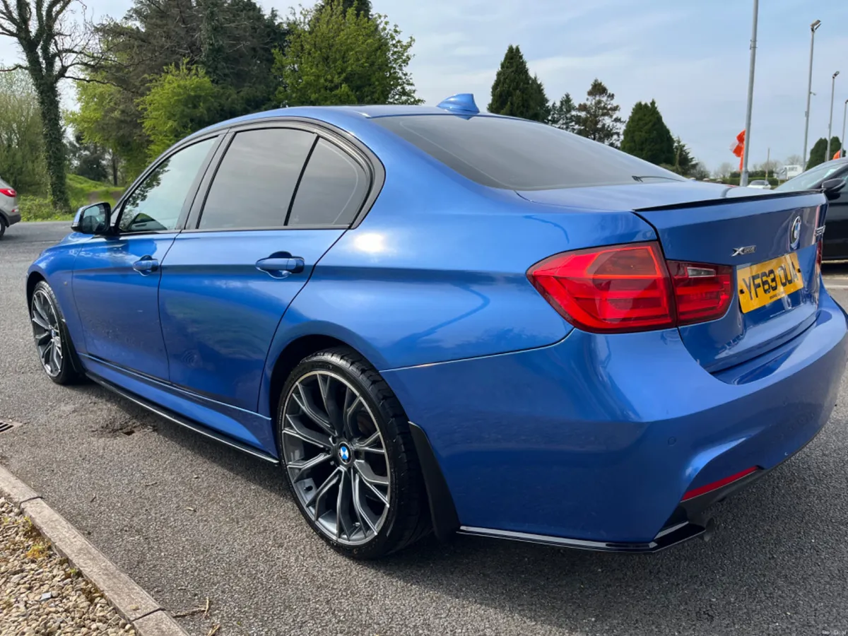 2014 BMW 320D M SPORT X DRIVE 4WD MINT CAR!! - Image 5