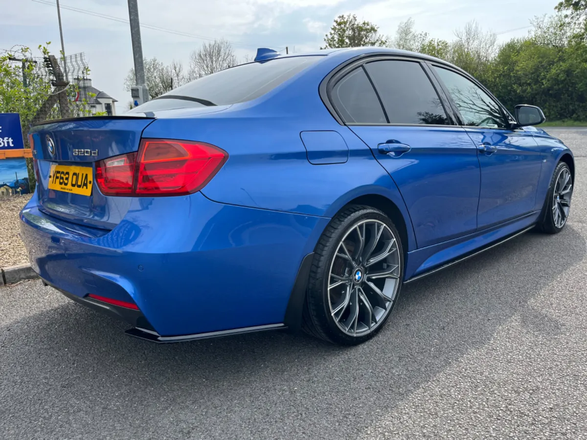 2014 BMW 320D M SPORT X DRIVE 4WD MINT CAR!! - Image 6