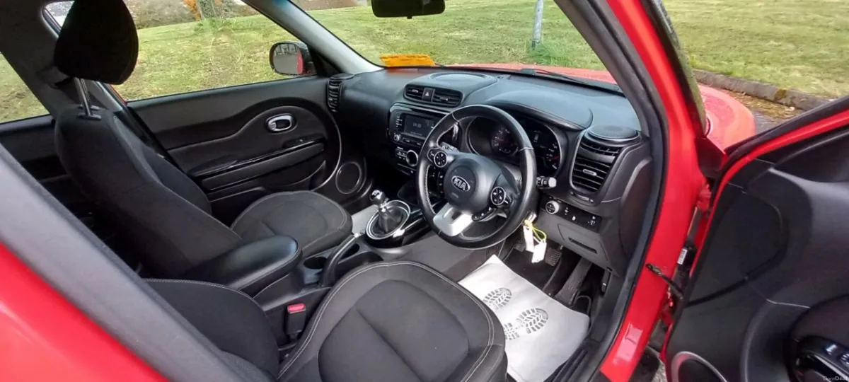 2017 KIA SOUL 1.6TDI✅️ WheelChair ACCESSIBLE✅️ - Image 6