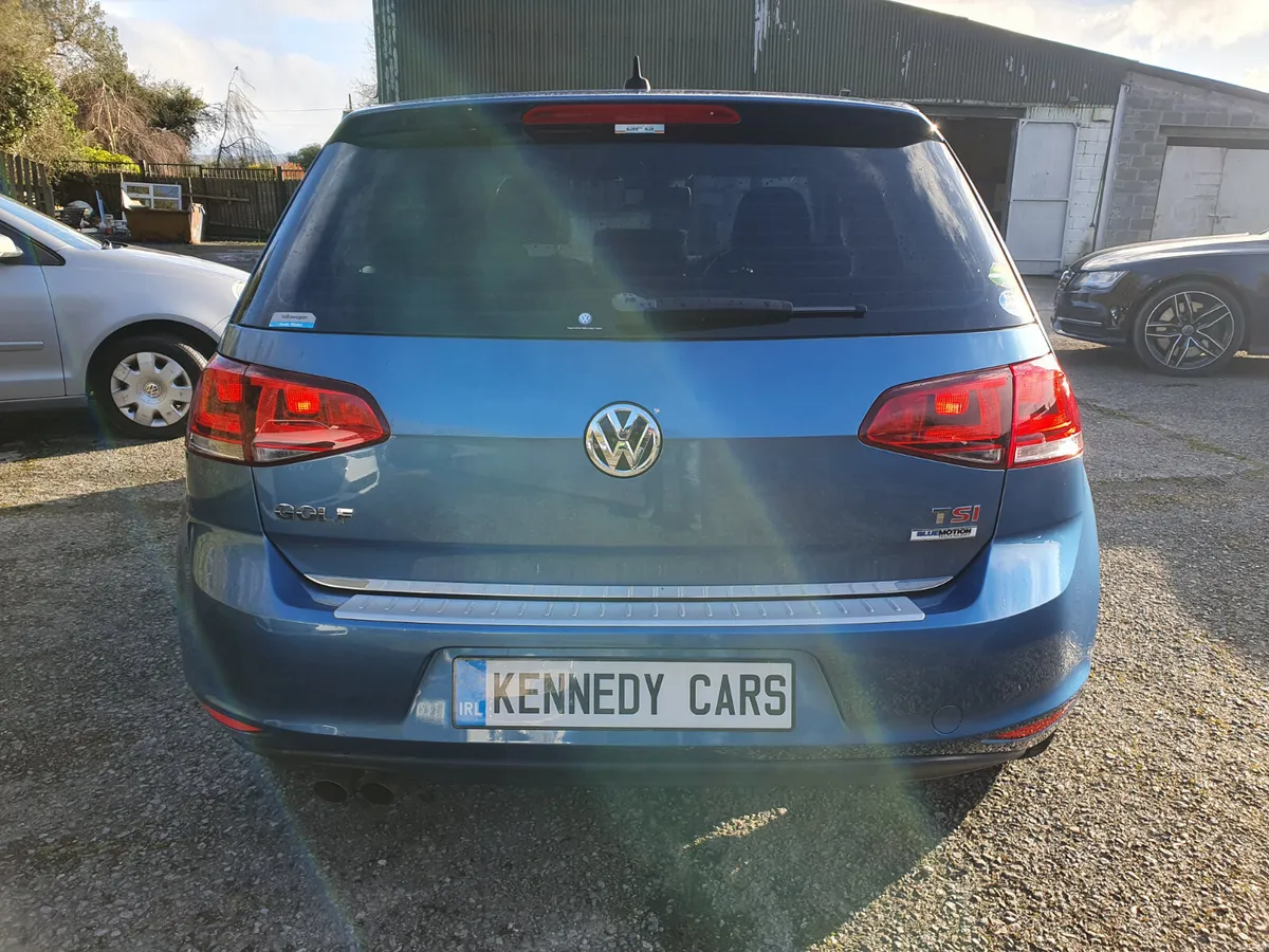 Vw golf 2015 1.4tsi highline auto - Image 6