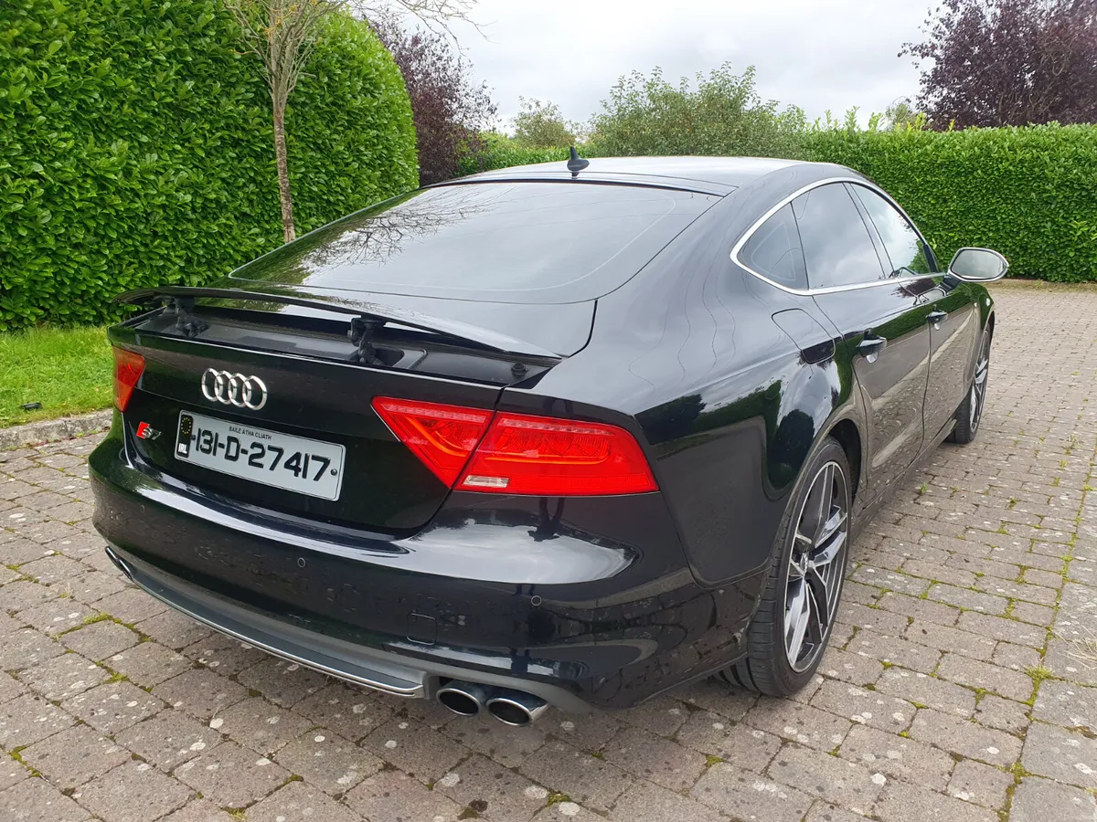 Audi S7 2013 4.0tfsi 420bhp V8 twin turbo Quattro - Image 5