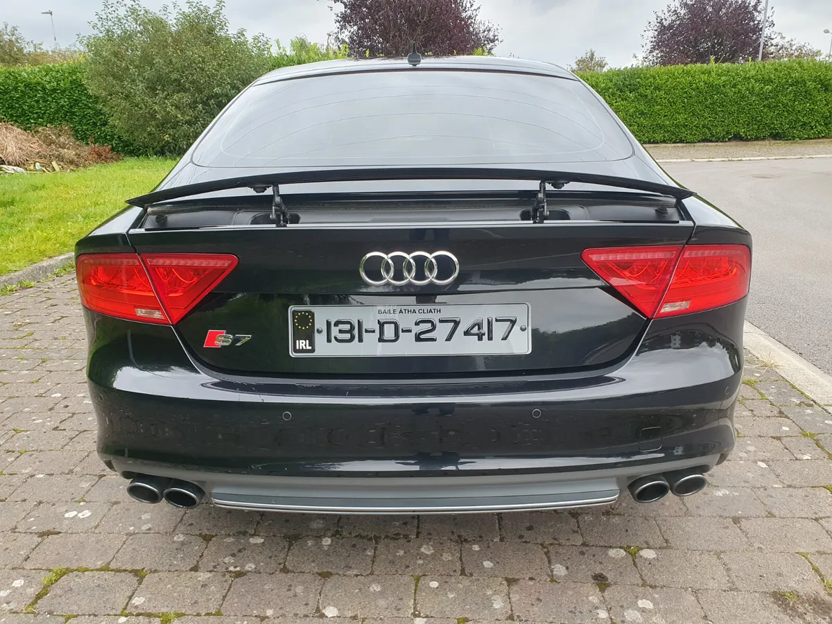 Audi S7 2013 4.0tfsi 420bhp V8 twin turbo Quattro - Image 6