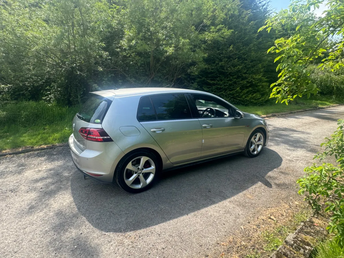 2016 GOLF 2.0 GTI DSG AUTO - Image 2