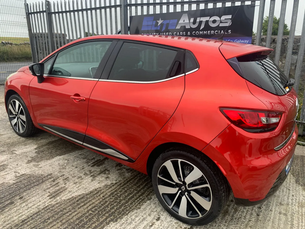Renault Clio Expression Automatic 2016 - Image 5