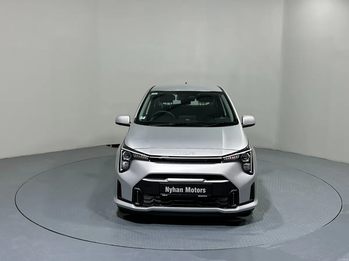 New Model Kia Picanto 1.0 Petrol Automatic - Image 3