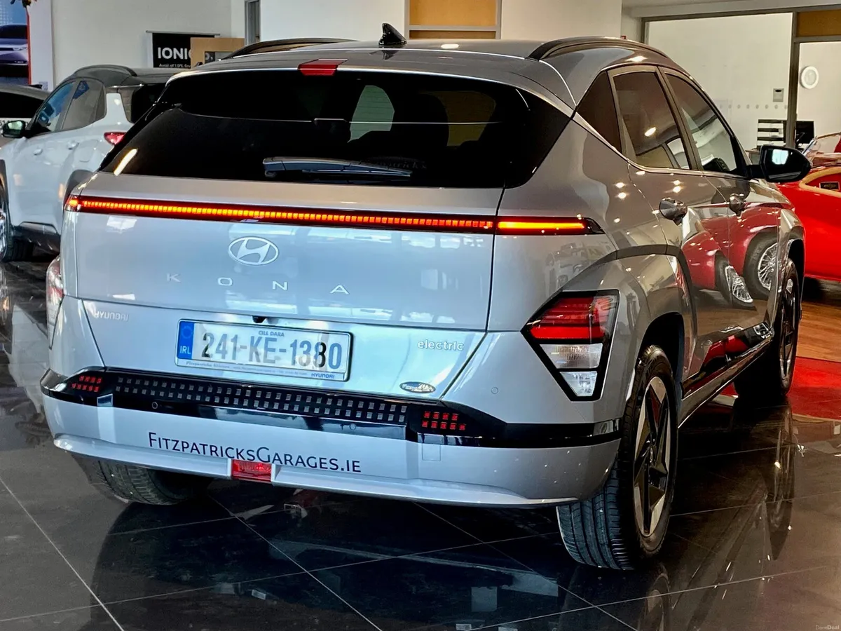 KONA EV FREE CHARGER OR €1000 VOUCHER - Image 4
