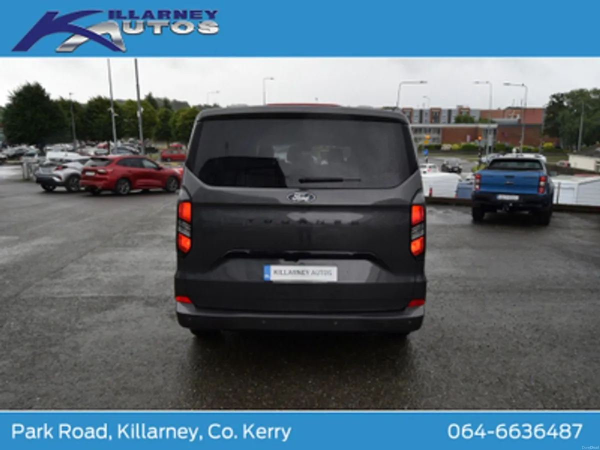 Ford Tourneo Custom 2026 Model Tourneo Custom Limi - Image 6
