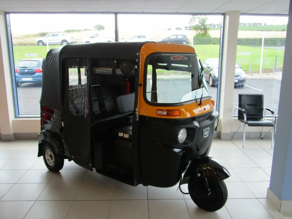 TUK TUK  2019 - Image 1