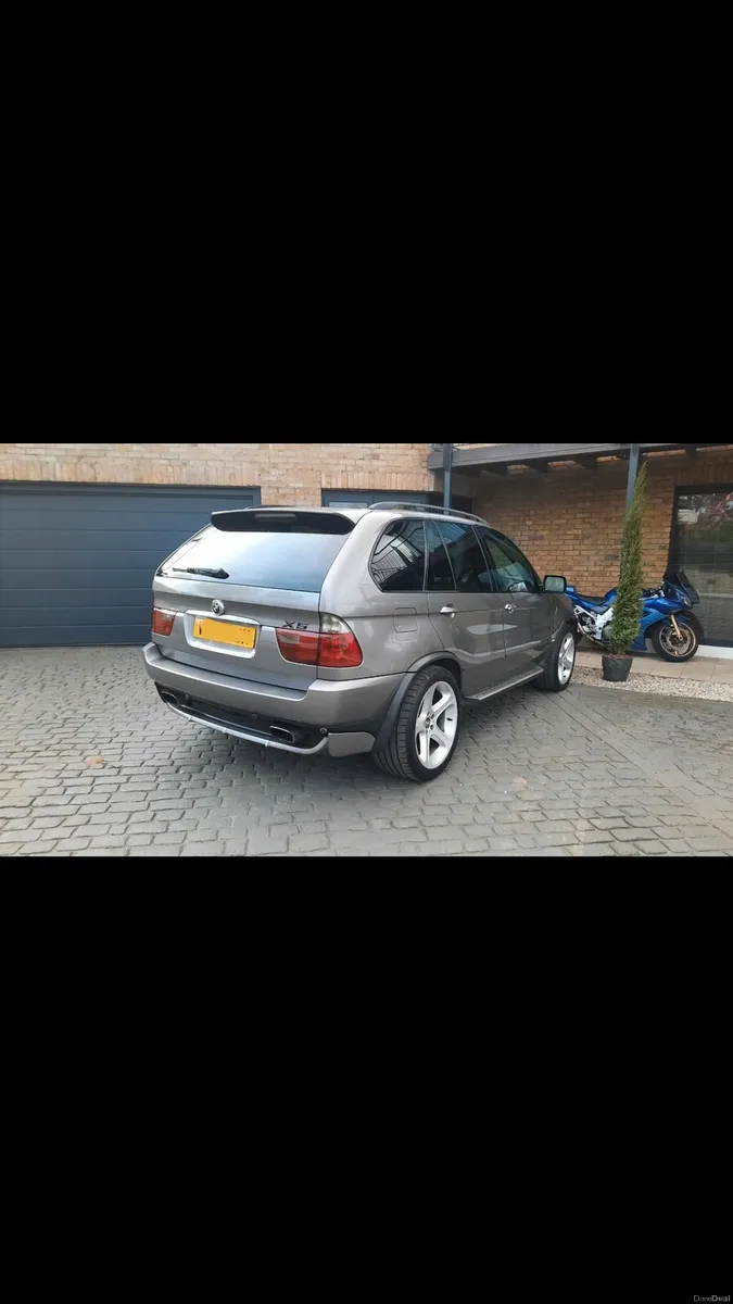 Bmw x5 4.8is v8 - Image 3