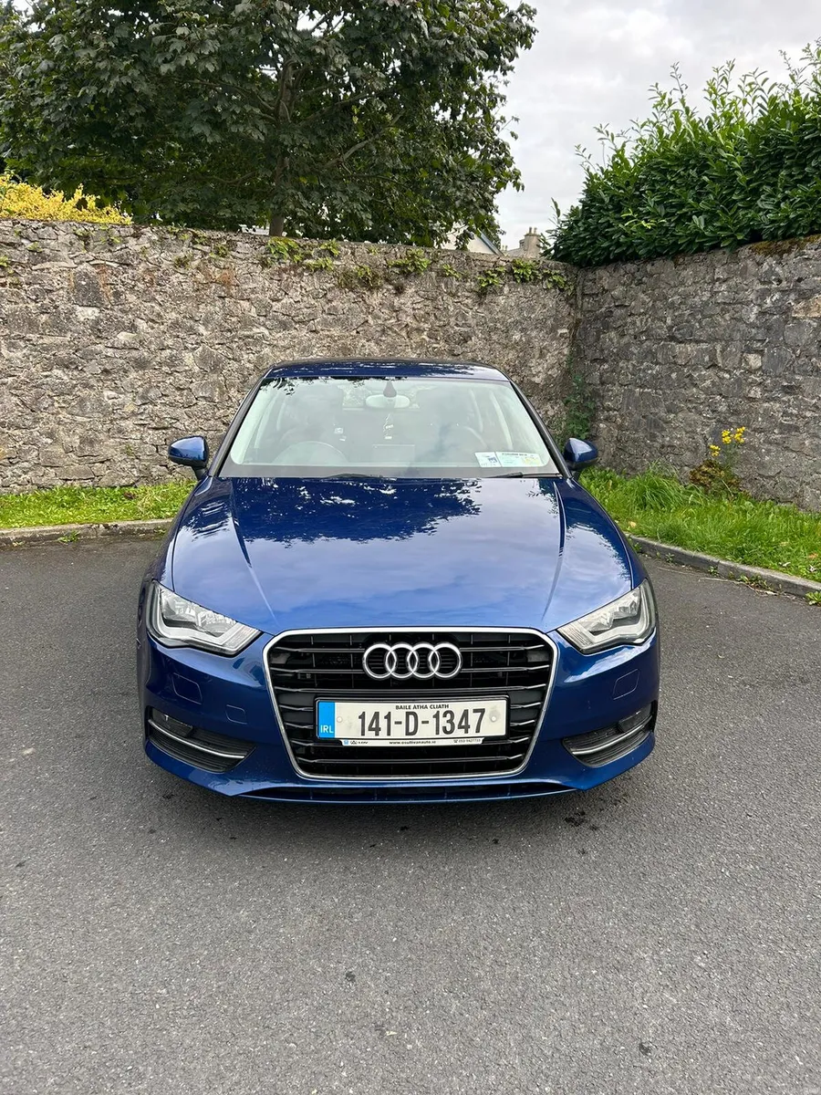 Audi A3 2014  NCT 1/27 - Image 2