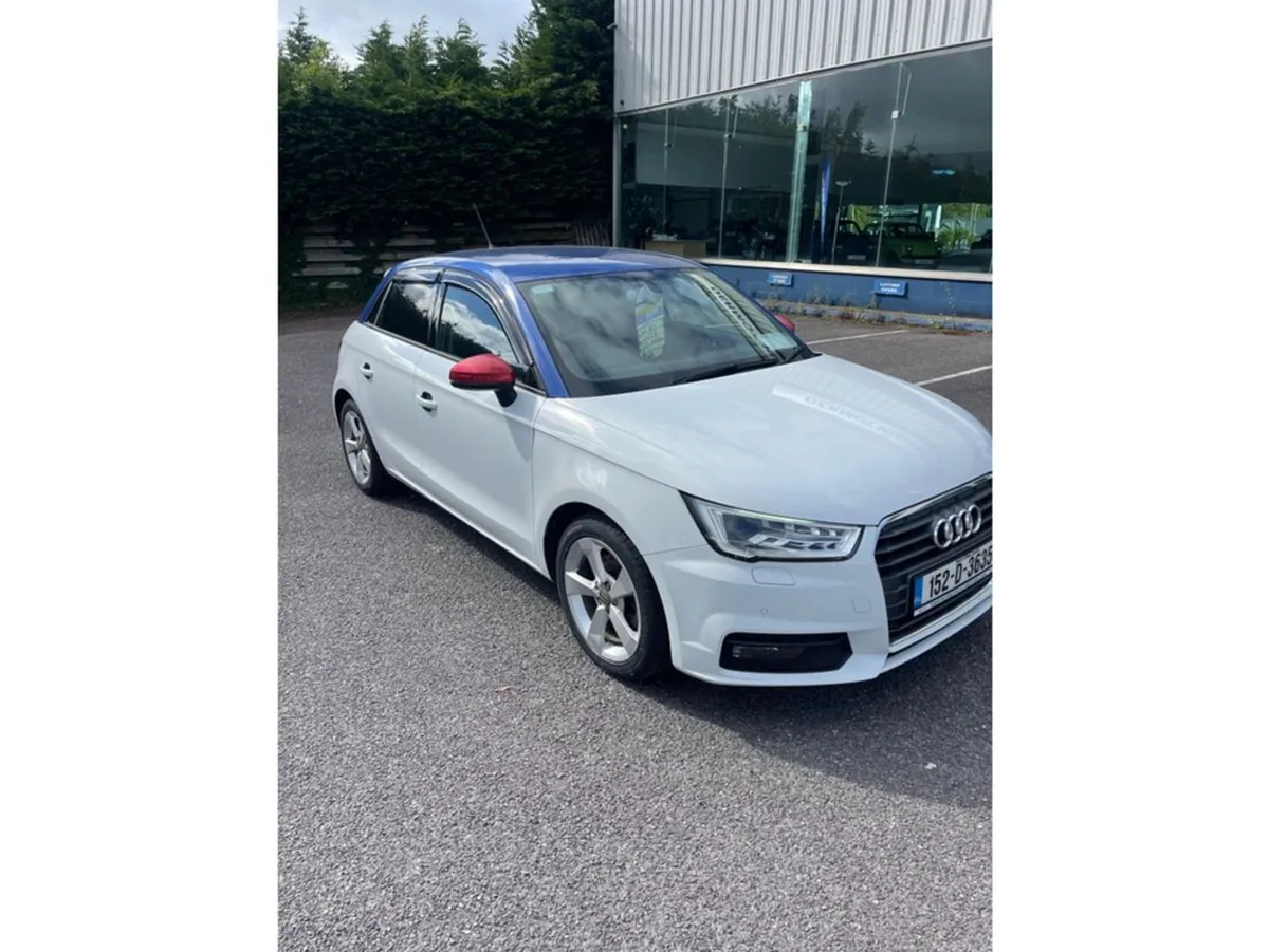 Audi A1 Dba-8xcze 5DR Auto - Image 4