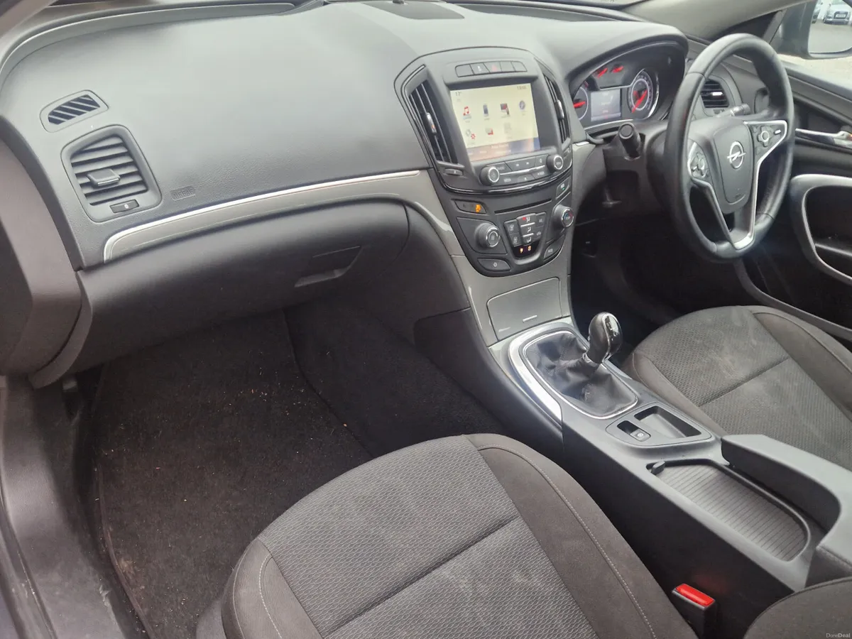 Opel Insignia 2017 ***New NCT*** - Image 4