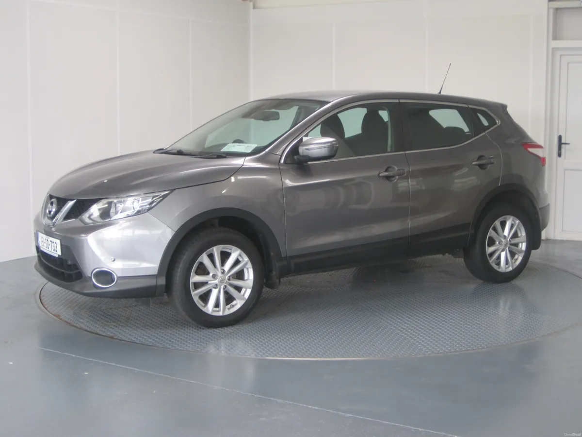 Nissan Qashqai 2015 - Image 3