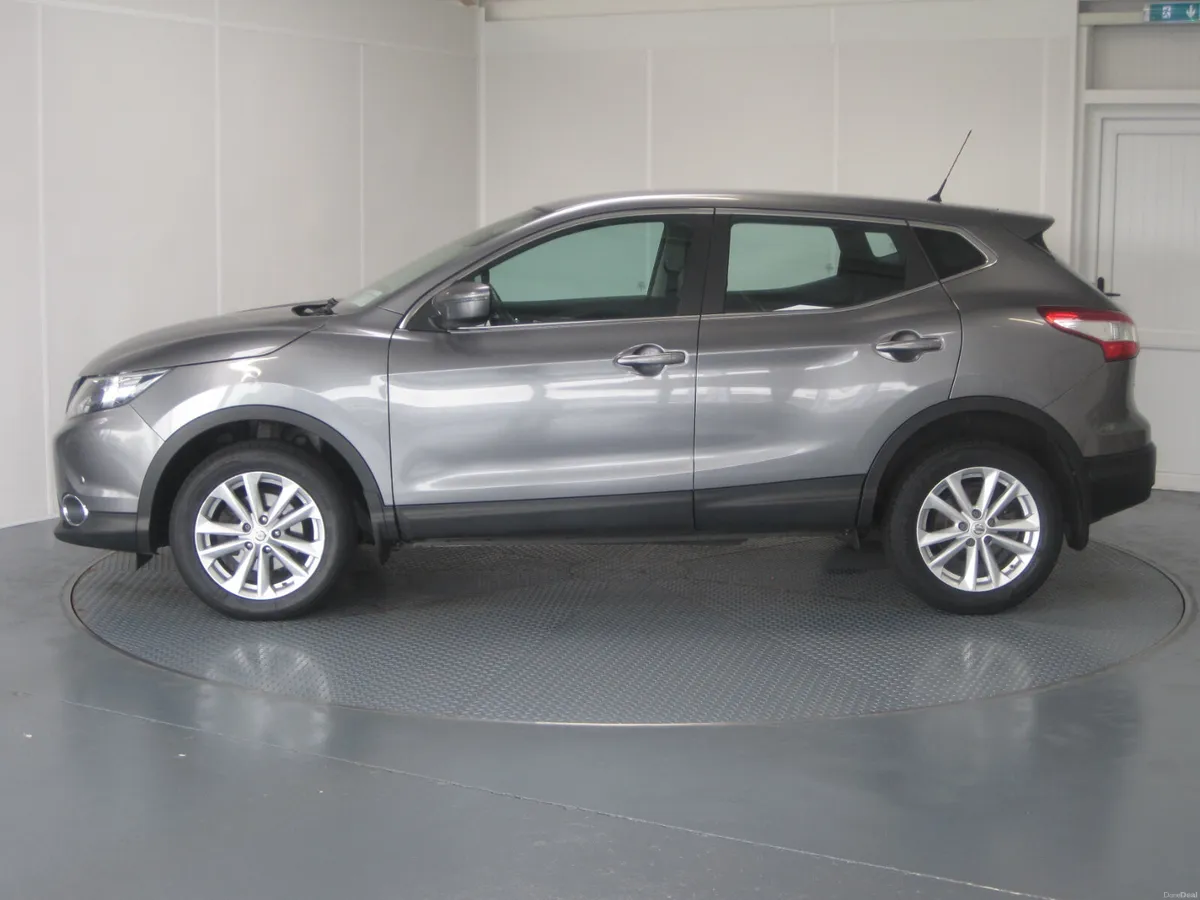 Nissan Qashqai 2015 - Image 4